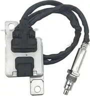8W0907807C 5WK97258 NOX Sensor for VW for SEAT for Skoda for for A4 Avant 8W B9 2015-2020 2.0 TDI 190HP NO# 8W0907807 C 5WK9 7258