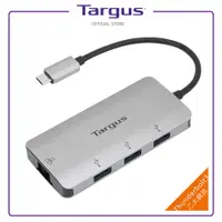 在飛比找PChome24h購物優惠-Targus USB-C 網路端口 Hub-ACA959