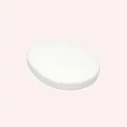 Stokke Sleepi Mini Fitted Sheet - Fans Grey by Stokke | the memo