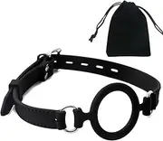 Silicone Open Mouth Gag O Ring Restraint Female Sex Toy Mouth Gag Strap Opening Gag Muzzles Sex Mouth Gag For Sm Beginner