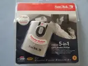 SanDisk Image Mate 5 in 1 USB 2.0 Card Reader/Writer SDDR-99 #3/A