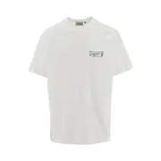 [CARHARTT WIP] CARHARTT WIP 'Stamp' cotton T-shirt Man XL XL White