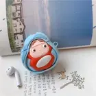 Anime Ponyo On The Cliff Ponyo Cover Case For Airpods Pro 1 2 3