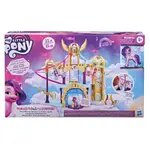 MY LITTLE PONY彩虹小馬 皇家小馬滑索遊戲組 (琵波/COULDPUFF) TOYSRUS玩具反斗城