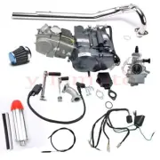 Lifan 150cc Engine Motor Full Kits for ATC70 CT70 CRF50 Apollo SSR 110 125 140cc