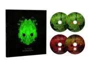 GAZPACHO - FIREWORKING AT ST.CROIX(2CD+BR+DVD EARBOOK) 3 CD+BLU-RAY NEW!