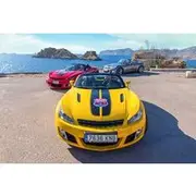 Save 10.01%! 2.5h excursion through Mallorca Driving GT Cabrio Car