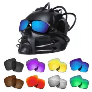 KEYTO Polarized Lenses Replacement for-Oakley Hijinx - Multiple Options