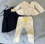 BARDOT Junior Bundle 12-18 Months BNWT