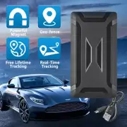 New 10000mAH 4G Real Time GPS Tracker LIVE Tracking Vehicle Car Magnetic AU