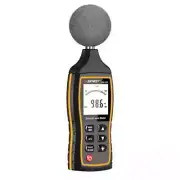 Pro Sound Level Meter 30 to 130 dB Detector Digital Noise Level Decibel Meter
