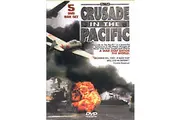Crusade in the Pacific 5-Disc - WWII World War II -DVD War Series New
