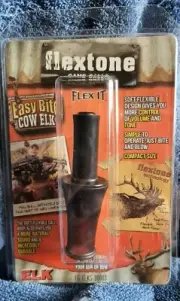 Flextone Cow Elk Flexible Game Call Easy Bite Fg-elks-00003