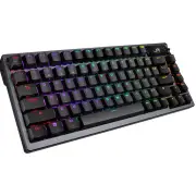 ASUS ROG AZOTH 75% Wireless Custom Gaming Keyboard (Black) (Linear Switches)