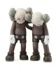 Kaws along the way 棕