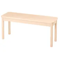 在飛比找蝦皮購物優惠-北歐風格IKEA宜家RÖNNINGE實木長凳板凳長椅工作椅/