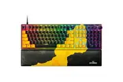 Razer Huntsman V2 Optical Gaming Keyboard - PUBG: Battleground Edition