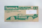 Tamiya Tamtech 1/24 Ford Mustang Probe GTP Body Parts Set #0619