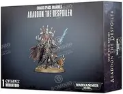 Warhammer 40k - Chaos Space Marines - Abaddon The Despoiler (2022)
