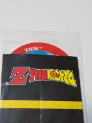 Dragon Ball Z 2000 Tazo Disc Dizk Series 1 Tien 7/40 Factory Sealed Rare (#69)