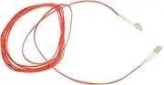FONDOTIN Lc to Lc Fiber Patch Cable Single Mode Optical Fiber Cord with Connector for High Speed Data Transfer Data Centers and Network Applications