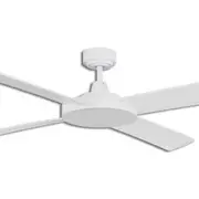Martec Razor 52" 4 Blade AC Ceiling Fan Only