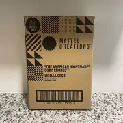 IN HAND WWE The American Nightmare Cody Rhodes Mattel Creations Ultimate Edition