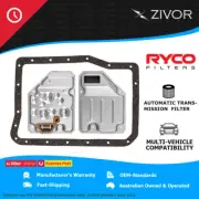 New RYCO Automatic Transmission Filter Kit For TOYOTA LANDCRUISER UZJ100R RTK57 (for: Toyota)
