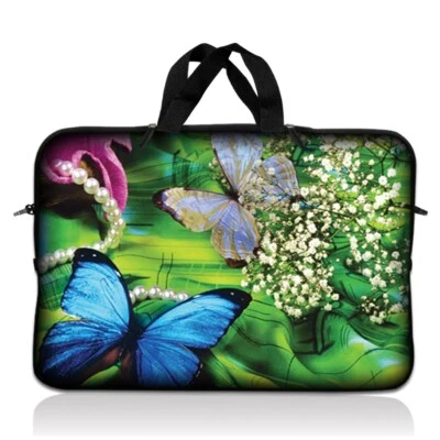 13" Notebook Laptop Cover Bag Sleeve Case Pouch For 13.3" Apple Macbook Nature