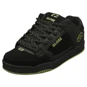 Globe Tilt Mens Skate Sneakers in Black Olive - 13 US