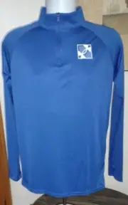 New W Tags Youth Under Armour UA Velocity ¼ Zip Pullover Shirt Youth YXL