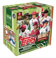 2023 Topps Holiday Mega Box