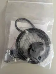CODI Security Laptop Key Cable Lock A02001 - New NIB