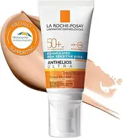 La Roche-Posay Anthelios ULTRA Tinted Facial Sunscreen SPF50+ For Dry Skin 50ml