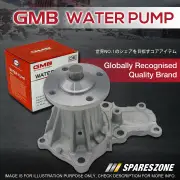 1 x GMB Water Pump for Lexus IS200 GXE10 2.0L DOHC 24V 6CYL PETROL 1G-FE 36281