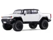 FMS FCX18 Hummer EV White Crawler RTR *IN STOCK*