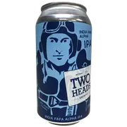 Two Heads "India Papa Alpha" IPA