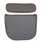 New Grey Seat Cushion Set Fits Massey Ferguson Tractor TO20 TO30 TO35