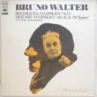 在飛比找Yahoo!奇摩拍賣優惠-黑膠唱片 Bruno Walter - Beethoven 