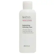 Natio Ageless Replenishing Hydrating Toner 200ml
