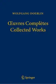 uvres CompltesCollected Works
