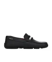 Pearce leather loafers 42 Black