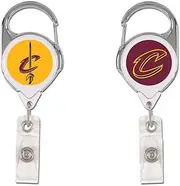 NBA Cleveland Cavaliers 47105011 Retractable 2S Prem Badge Holders