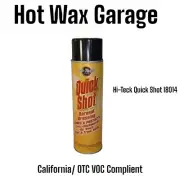 Quick Shot Vinyl & Plastic Coating HT18014 by Hi-Tech, Long Lasting