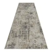 Portland 552 in Dark Grey : Runner Rug
