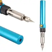 Cordless Gas Soldering Iron Welding Pen Wireless DIY Butane Blow Torch Tool AUS