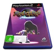 Rock N Roll Adventures PS2 PAL *Complete* (Pre-Owned)