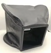 171x171mm Leather Wide Angle Bellow For Arca Swiss 8x10 Large Format Camera