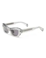 Cypher Sunglasses - Smoke/krystal | Ksubi ++