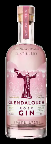 Glendalough Wild Rose Gin (700mL)